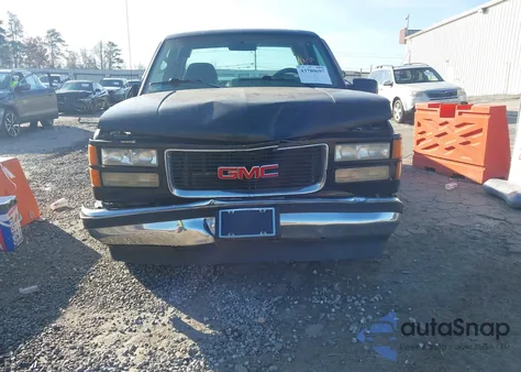 1995 GMC Sierra C1500 from USA, damaged, VIN 2GTEC19K1S1535465